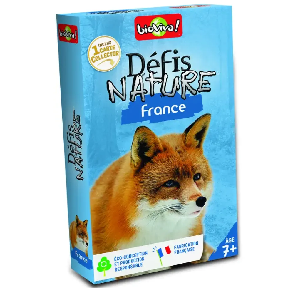 Défis Nature – France