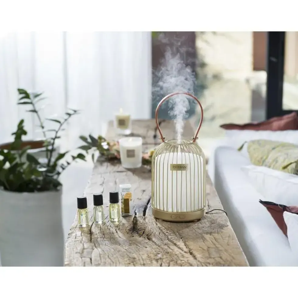 Diffuseur brume de parfum Esteban Edition Lampion
