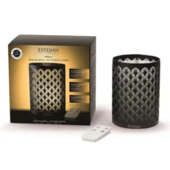 Diffuseur brume de parfum Esteban Edition Noir & Lumière