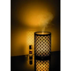 Diffuseur brume de parfum Esteban Edition Noir & Lumière