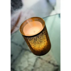 Diffuseur brume de parfum Esteban Edition Or & Lumière