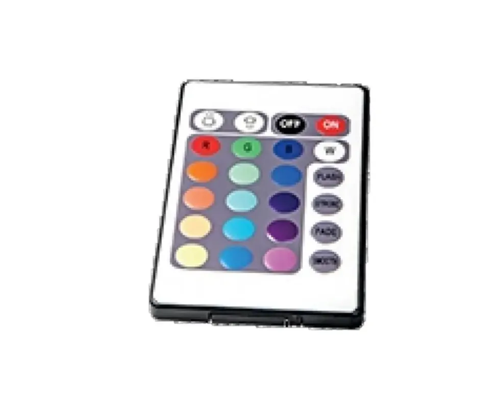 Diffuseur d'air à LED silencieux, HOBBY - modèle Bubble Air, longueur 44cm