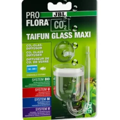 Diffuseur de CO2 - JBL - ProFlora CO2 Taifun Glass MAXI