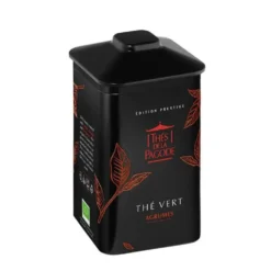 Édition Prestige Thé Vert Agrumes Bio - 100 g