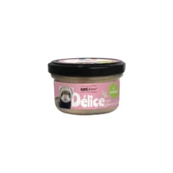 Délice Jeune Furet poulet - 80 g