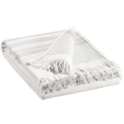 Drap Hammam Cancun neige 180x90 cm