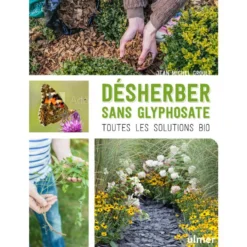 Désherber sans glyphosate aux éditions Ulmer