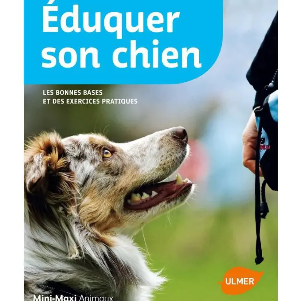Éduquer son Chien 64 pages Éditions Eugen ULMER