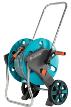 Dévidoir sur roues Gardena CleverRoll S - 25 m x 15 mm