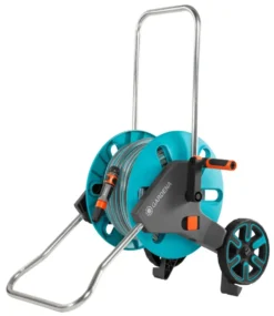 Dévidoir sur roues Gardena CleverRoll S - 25 m x 15 mm