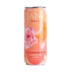 Eau aromatisée clémentine rose JANE - 25 cl