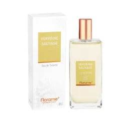 Eau de toilette verveine sauvage Florame - 100 ml