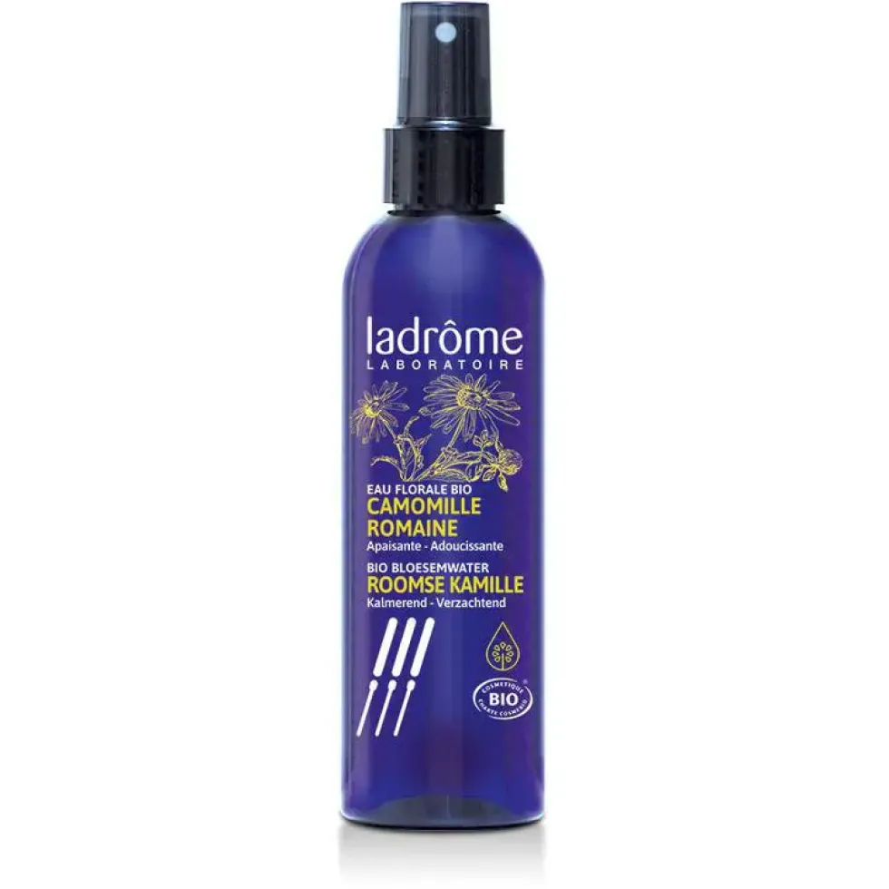 Eau florale camomille 200 ml LA DRÔME PROVENÇALE