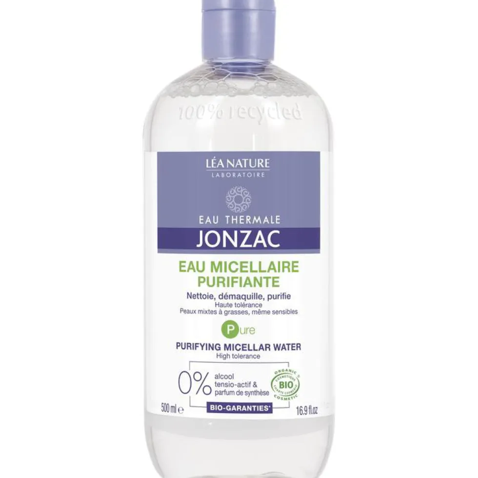 Eau micellaire purifiante Eau Thermale Jonzac 500 ml