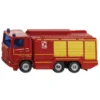 Echelle de pompiers FR multicolore Siku - 8.4 cm
