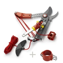 Echenilloir orientable lame 36 mm