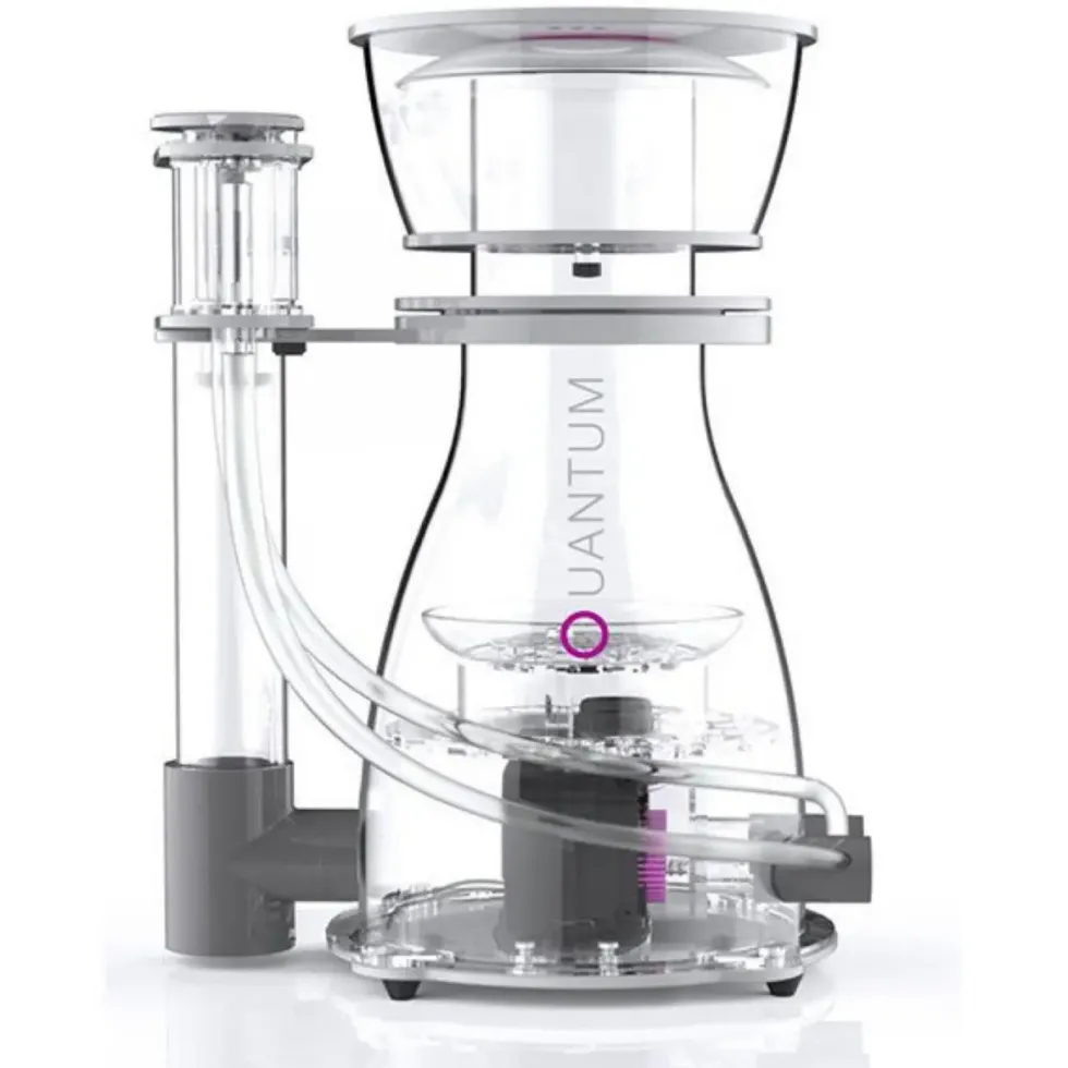 Ecumeur pour aquarium très performant NYOS, modèle Quantum 300 - haute capacité