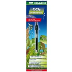 Electrode pH avec prise BNC, matériaux durables, DENNERLE