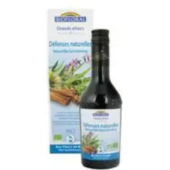 Elixir défenses naturelles bio Biofloral - 350 ml