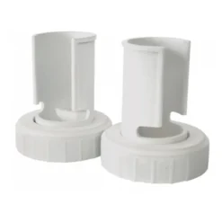 Embouts étanches T8 RetroLED - pack de 2, SUPERFISH