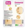 Emmental en tranches - 2 x 120 g