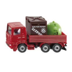 Engin de recyclage Siku - echelle 1/64e