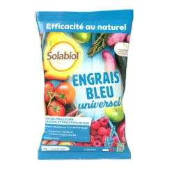 Engrais bleu universel en sac Solabiol - 4 kg