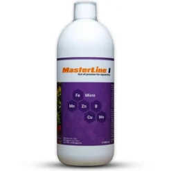 Engrais liquide aux micro-nutriments MASTERLINE - 1L