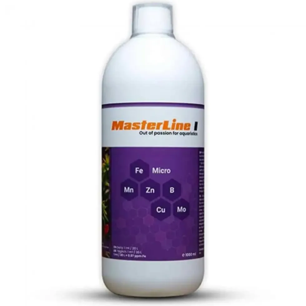 Engrais liquide aux micro-nutriments MASTERLINE - 1L