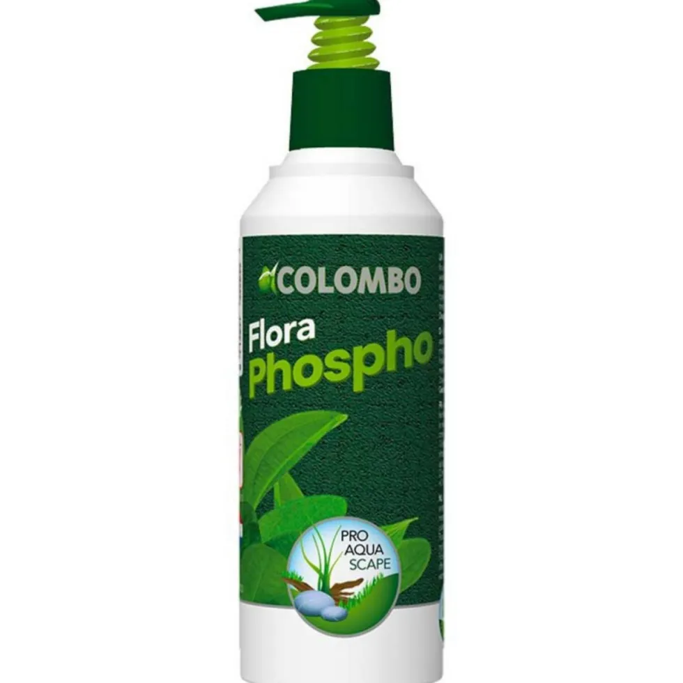 Engrais liquide enrichi en phosphore COLOMBO Flora Phospho - 250ml