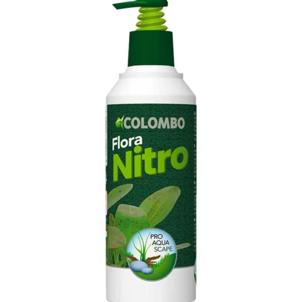 Engrais liquide Flora Nitro enrichi - COLOMBO - 250 ml