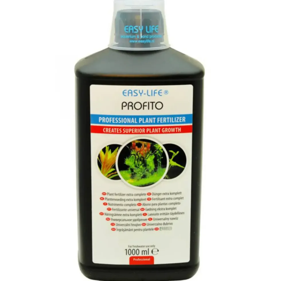 Engrais liquide multivitamines ProFito EASY LIFE - contenance 1L