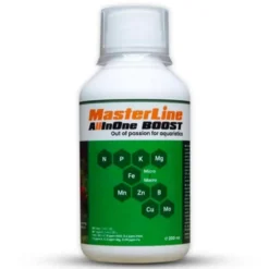 Engrais liquide tout-en-un, boost, MASTERLINE - volume 200ml
