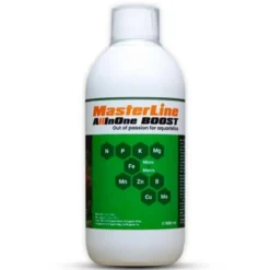 Engrais liquide tout-en-un boost, MASTERLINE, modèle complet - 500ml