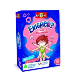 Enigmes – Corps humain