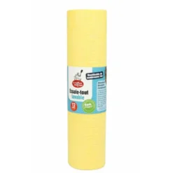 Essuie-tout lavable La Droguerie Écologique - 12 feuilles