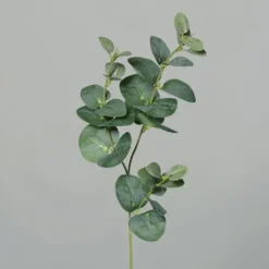 Eucalyptus branche artificiel - 64 cm