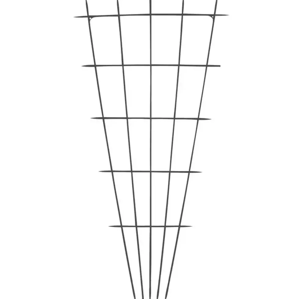 Eventail grille à planter 150 cm