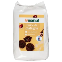 Farinede châtaigne - 500 g