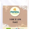 Farine de lupin bio - sachet de 500 g