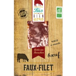 Faux filet Bio et Bien Elevés - 250 g