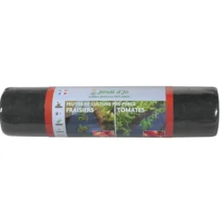 Feutre de culture pré-percé fraises et tomates - 5 m