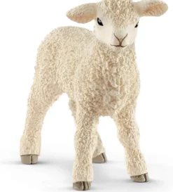 Figurine Agneau Schleich collection Farm World