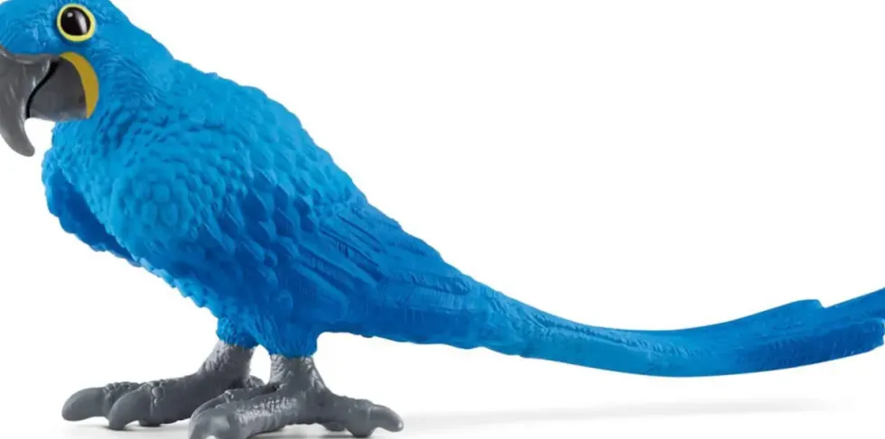 Figurine Ara hyacinthe Schleich