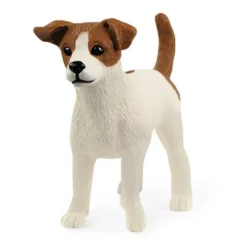 Figurine Jack Russell Terrier plastique 5,2x2,1x4 cm 3-8 ans