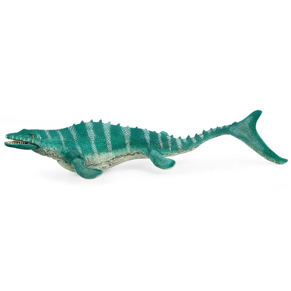 Figurine Mosasaurus plastique 32,2x11,8x6,6 cm 4-12 ans