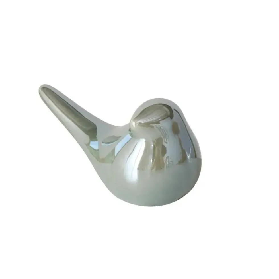 Figurine oiseau Perly - 36 x 8 x 4 cm