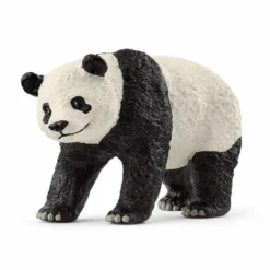 Figurine Panda Géant Schleich® - 10 x 3,5 x 5,5 cm