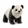 Figurine Schleich® Jeune Panda Géant - 6,5 x 4 x 4 cm
