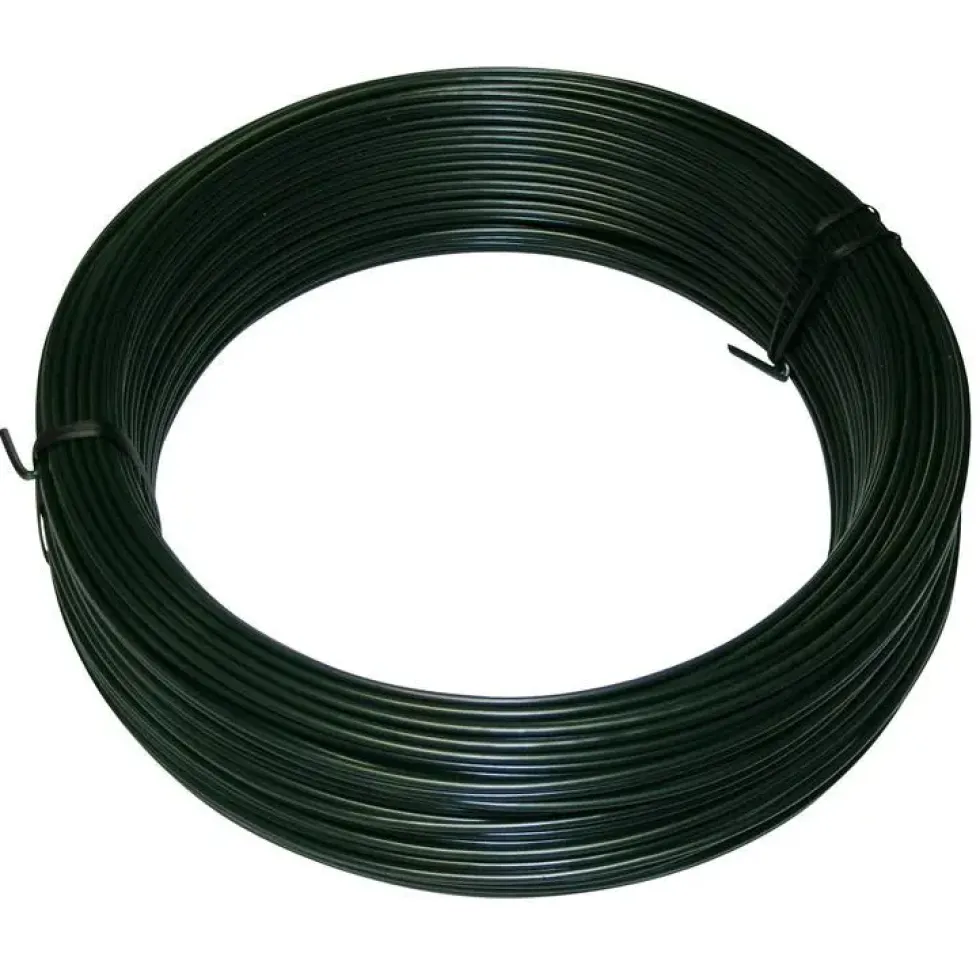 Fil de tension vert de 100 m et de diamètre 2,7 mm